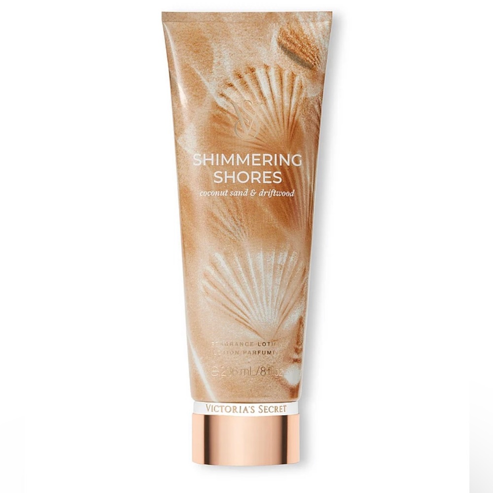 ✨$7✨ Victoria’s Secret shimmering shores Glistening Cove Fragrance body lotion